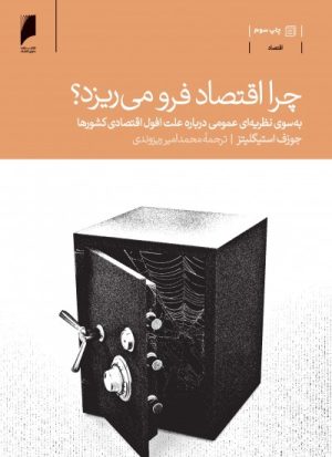 کتاب چرا اقتصاد فرو می ریزد | انتشارات دنیای اقتصاد