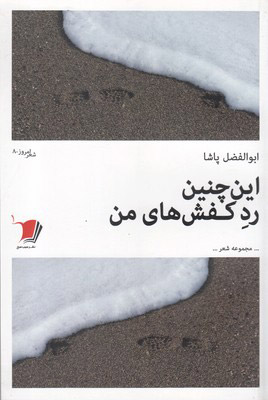 کتاب این چنین رد کفش های من | انتشارات سیب سرخ