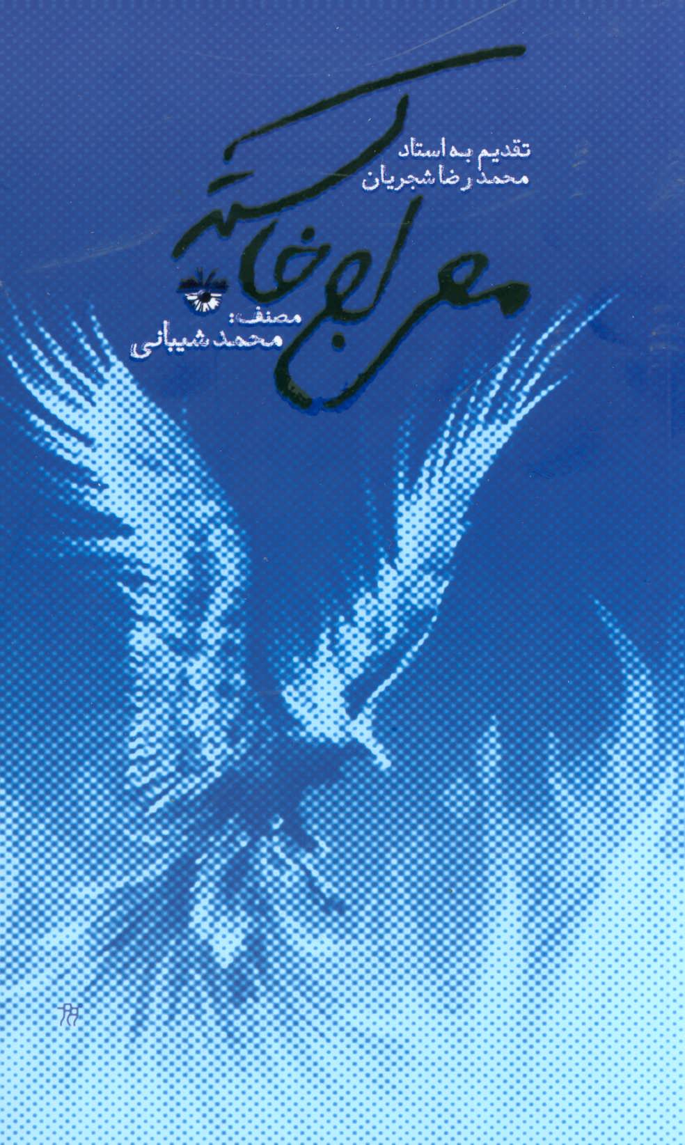 کتاب معراج خاکستر | انتشارات آناپنا