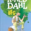 کتاب The BFG | انتشارات آمه