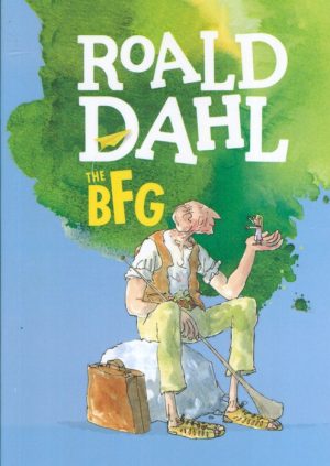 کتاب The BFG | انتشارات آمه