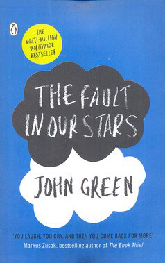 کتاب The Fault in Our Stars | انتشارات معیار علم