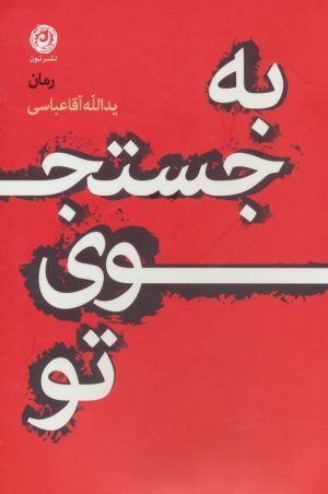 کتاب به جستجوی تو | انتشارات نشر نون