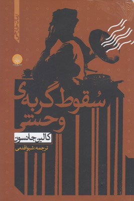 کتاب سقوط گربه ی وحشی | انتشارات ایجاز