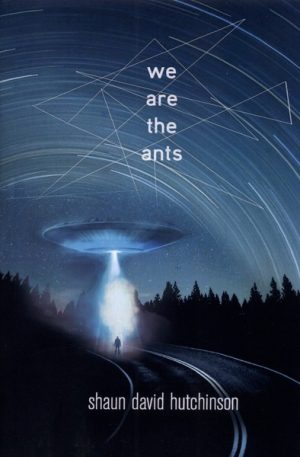 کتاب We Are the Ants | انتشارات آی آی کتاب