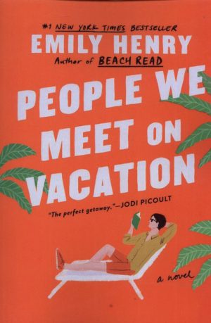 کتاب People We Meet on Vacation | انتشارات آی آی کتاب