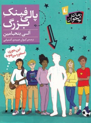 کتاب پالی فینک بزرگ | انتشارات افق