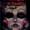 کتاب Five Nights at Freddy’s: Fazbear Frights #3 | انتشارات آی آی کتاب