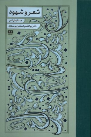 کتاب شعر و شهود | انتشارات هیرمند
