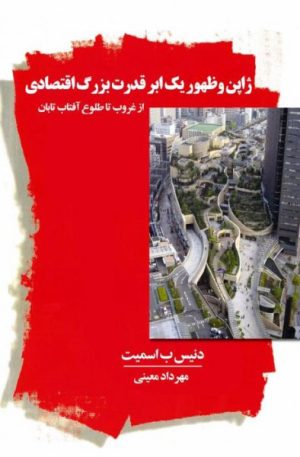 کتاب ژاپن و ظهور یک ابرقدرت بزرگ اقتصادی | انتشارات معین