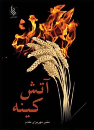 کتاب آتش کینه | انتشارات نشر علی