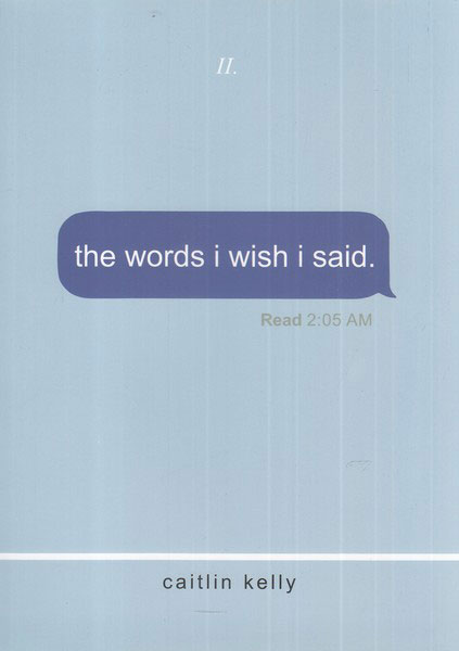 کتاب The Words I Wish I Said | انتشارات آی آی کتاب