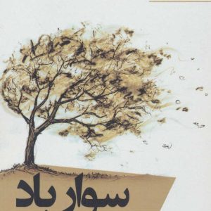 کتاب سوار باد | انتشارات افراز