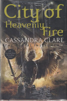 کتاب City of Heavenly Fire | انتشارات معیار علم
