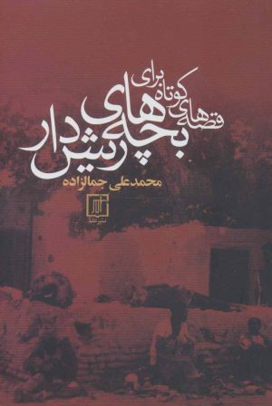 کتاب قصه های کوتاه برای بچه های ریش دار | انتشارات علم