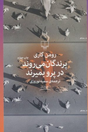 کتاب پرندگان می روند در پرو بمیرند | انتشارات نشر چشمه