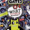 کتاب What Monster? | انتشارات معیار علم