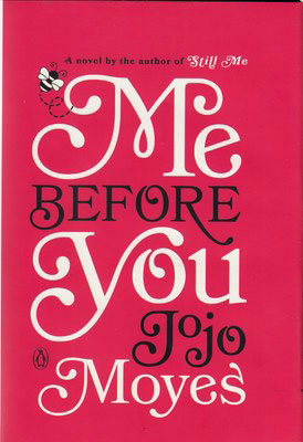 کتاب Me Before You | انتشارات معیار علم