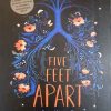 کتاب Five Feet Apart | انتشارات معیار علم