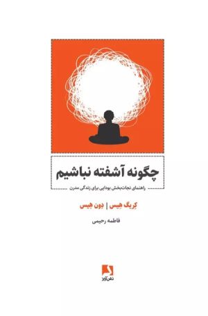 کتاب چگونه آشفته نباشیم | انتشارات ذهن آویز