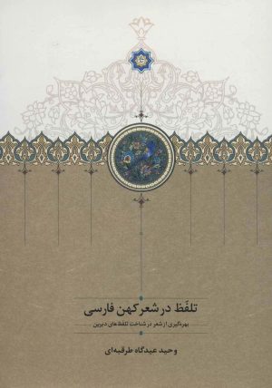 کتاب تلفظ در شعر کهن فارسی | انتشارات سخن