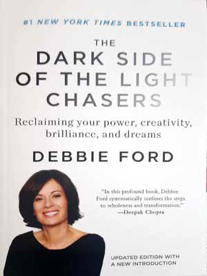 کتاب The Dark Side of the Light Chasers | انتشارات معیار علم