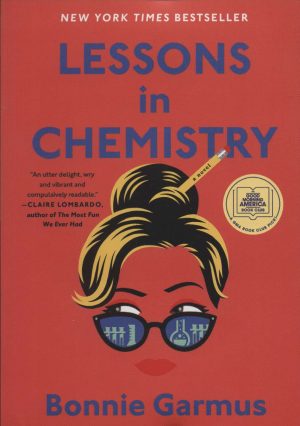 کتاب Lessons in Chemistry | انتشارات آمه