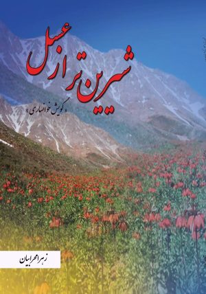 کتاب شیرین تر از عسل | انتشارات تیرگان
