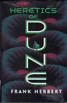 کتاب Heretics of Dune | انتشارات معیار علم