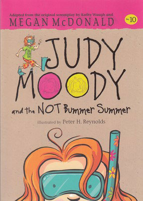کتاب Judy Moody and the Not Bummer Summer | انتشارات معیار علم