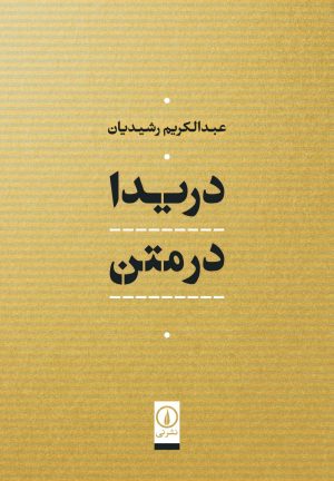 کتاب دریدا در متن | انتشارات نشر نی