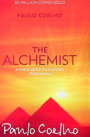 کتاب The Alchemist | انتشارات معیار علم