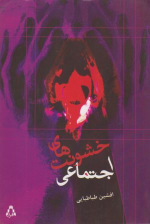 کتاب خشونت های اجتماعی | انتشارات افراز