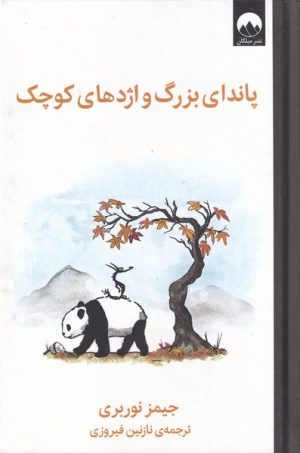 کتاب پاندای بزرگ و اژدهای کوچک | انتشارات میلکان