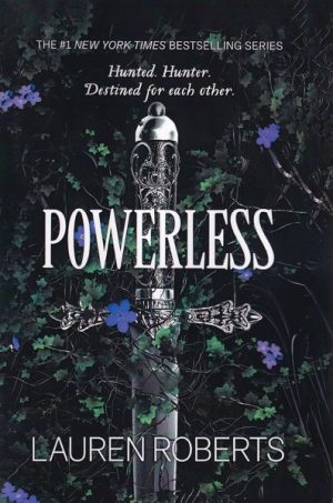 کتاب Powerless | انتشارات آی آی کتاب