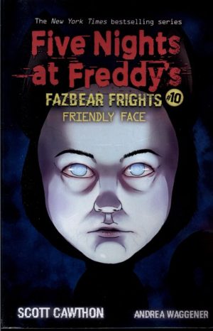 کتاب Five Nights at Freddy’s: Fazbear Frights #10 | انتشارات آی آی کتاب