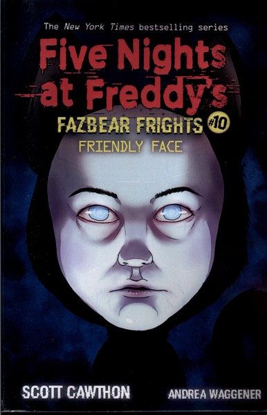 کتاب Five Nights at Freddy’s: Fazbear Frights #10 | انتشارات آی آی کتاب