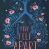 کتاب Five Feet Apart | انتشارات آمه