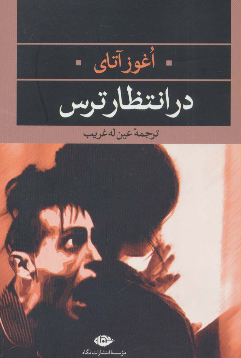 کتاب در انتظار ترس | انتشارات نگاه