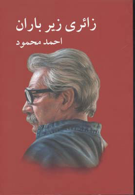 کتاب زائری زیر باران | انتشارات معین