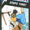 کتاب Mia Mayhem Stops Time! | انتشارات آمه