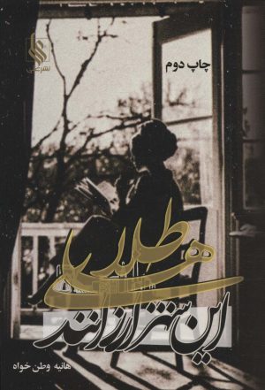 کتاب طلاهای این شهر ارزانند | انتشارات نشر علی