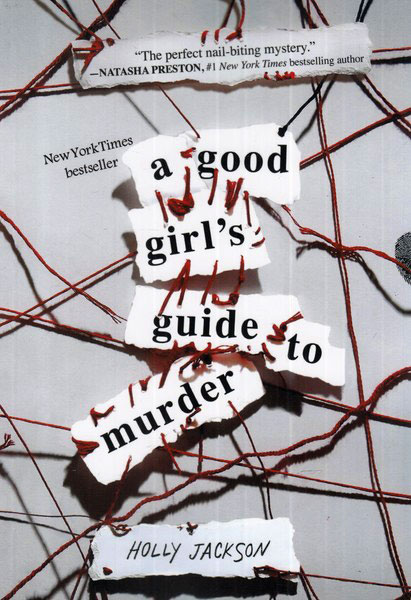 کتاب A Good Girl's Guide to Murder | انتشارات آی آی کتاب