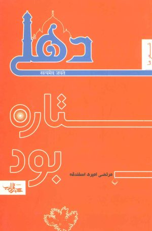 کتاب دهلی ستاره بود | انتشارات شهرستان ادب
