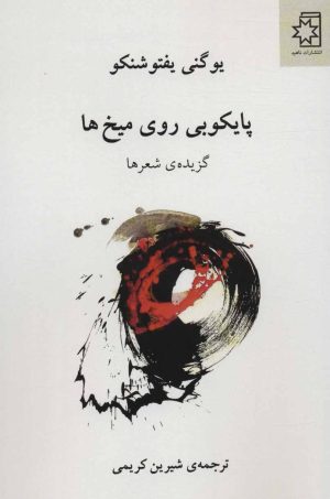 کتاب پایکوبی روی میخ ها | انتشارات ناهید
