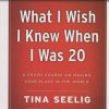 کتاب What I Wish I Knew When I Was 20 | انتشارات آمه