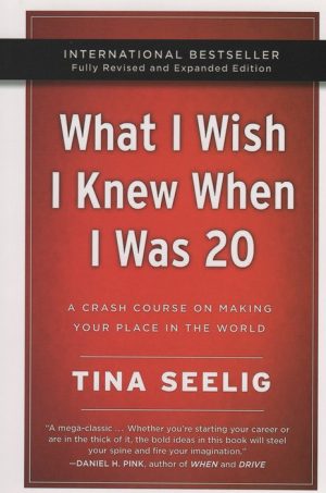 کتاب What I Wish I Knew When I Was 20 | انتشارات آمه