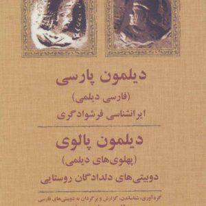 کتاب دیلمون پارسی، دیلمون پالوی | انتشارات آموت