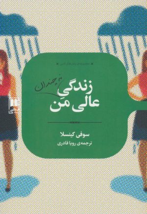 کتاب زندگی نه چندان عالی من | انتشارات علمی