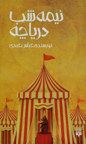 کتاب نیمه شب دریاچه | انتشارات پیدایش